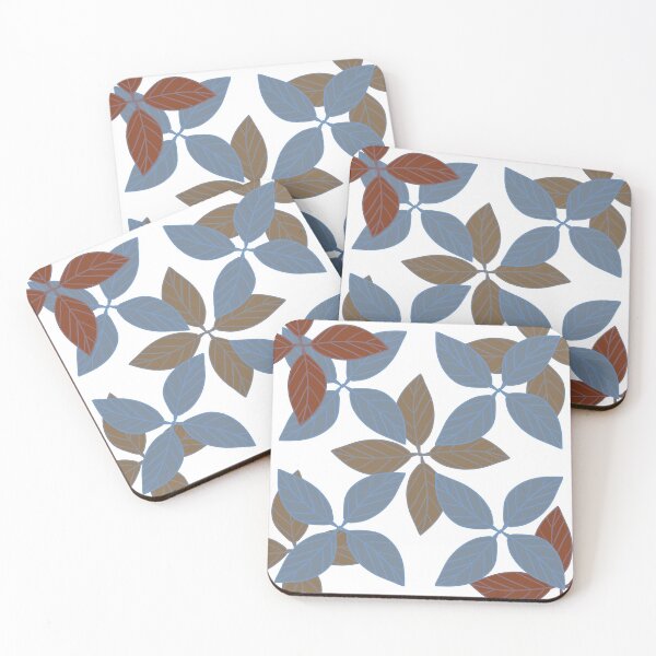 Item preview, Windy Day Leaves Design designed and sold by eden1472.