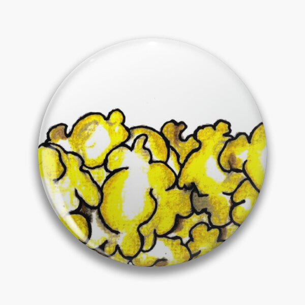 Item preview, Buttery Popcorn designed and sold by OrangeYaHappy.