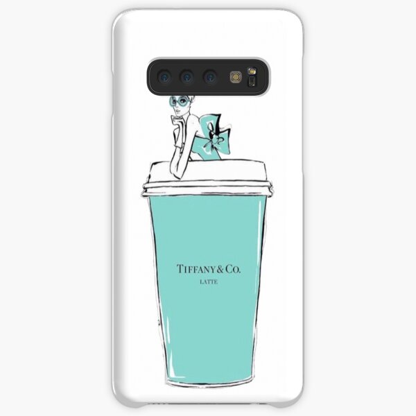 Tiffany & Co Latte Samsung Galaxy Snap Case
