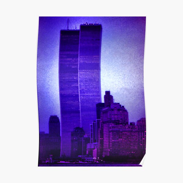The Twin Towers Poster