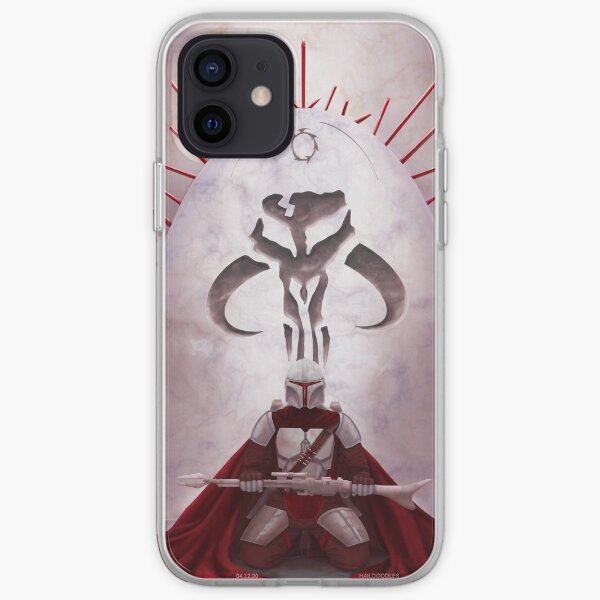 Carved from Stone iPhone Soft Case