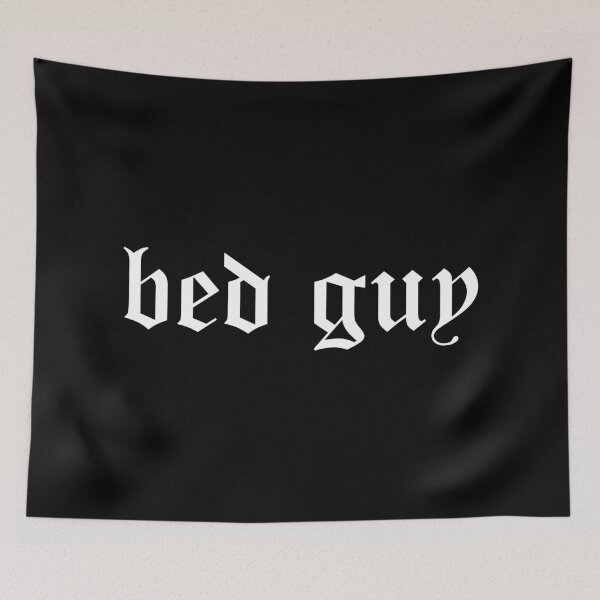 Item preview, bed guy designed and sold by infinityclothes.