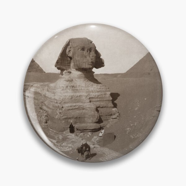 Item preview, Great Sphinx Of Giza Egypt  designed and sold by warishellstore.