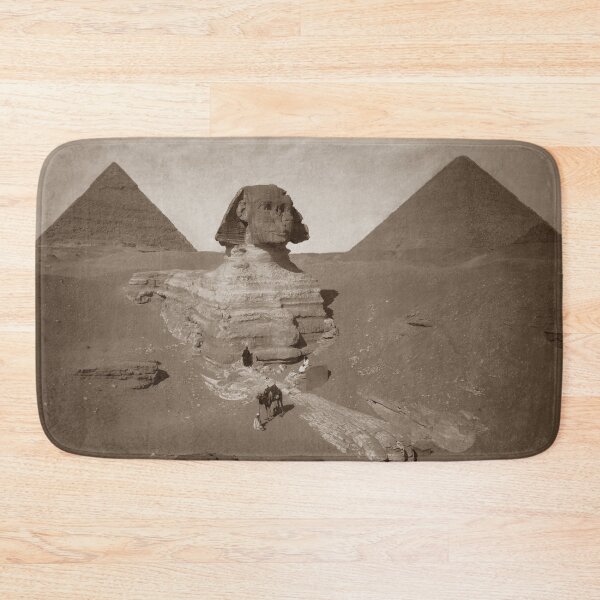 Item preview, Great Sphinx Of Giza Egypt  designed and sold by warishellstore.