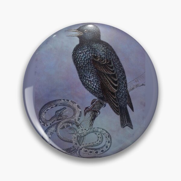 Item preview, DARK DAYS OF THE RAVEN designed and sold by Tammera.