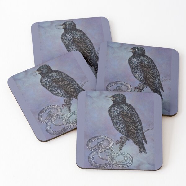 Item preview, DARK DAYS OF THE RAVEN designed and sold by Tammera.