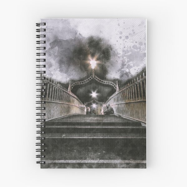 Item preview, Ha'penny Bridge designed and sold by Aaron Corr.