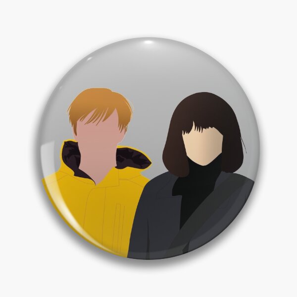 Item preview, Martha and Jonas designed and sold by Plantlifegirl.