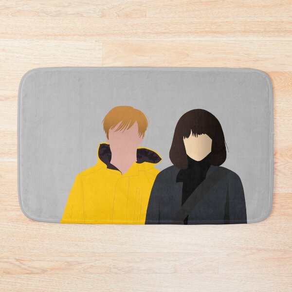 Item preview, Martha and Jonas designed and sold by Plantlifegirl.