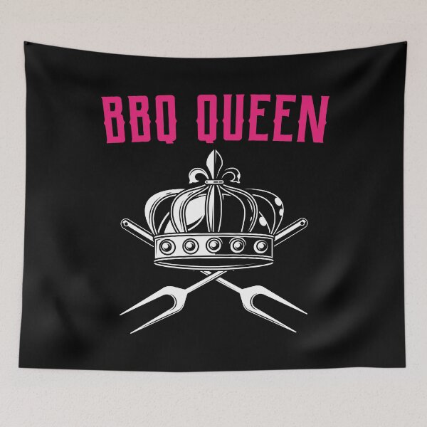 Item preview, BBQ Queen designed and sold by tonstan.