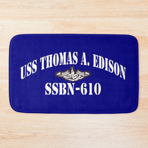 Item preview, USS THOMAS A. EDISON (SSBN-610) SHIP'S STORE designed and sold by militarygifts.