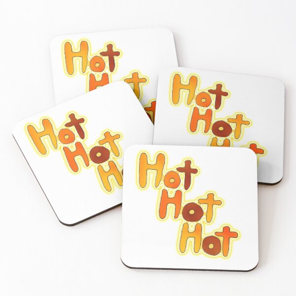 Item preview, Hot Hot hot designed and sold by Ian Wylie.