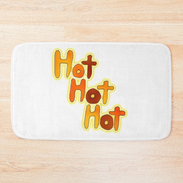 Item preview, Hot Hot Hot designed and sold by Ian Wylie.