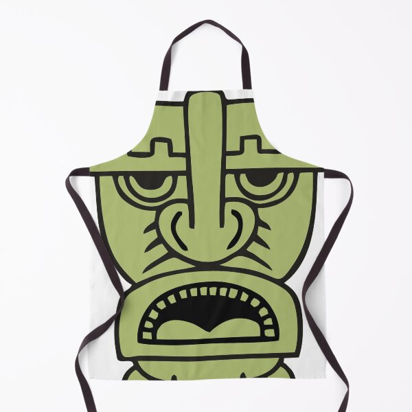 Item preview, demons, mask, mayan, aztec, indian designed and sold by gandra.