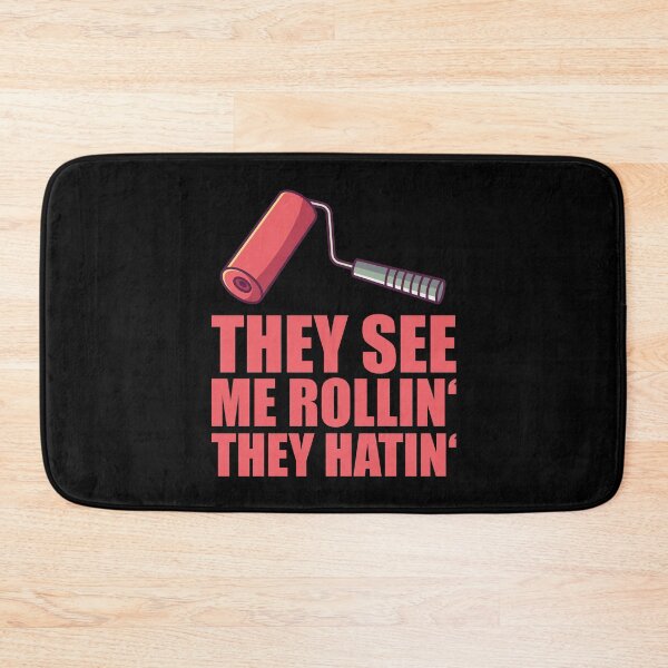Item preview, They see me rolling designed and sold by tonstan.
