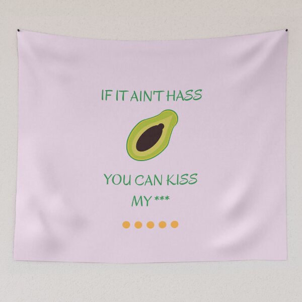 Item preview,   Avocado Lover  Organic Living Support Your Local Farmer designed and sold by davidas777.