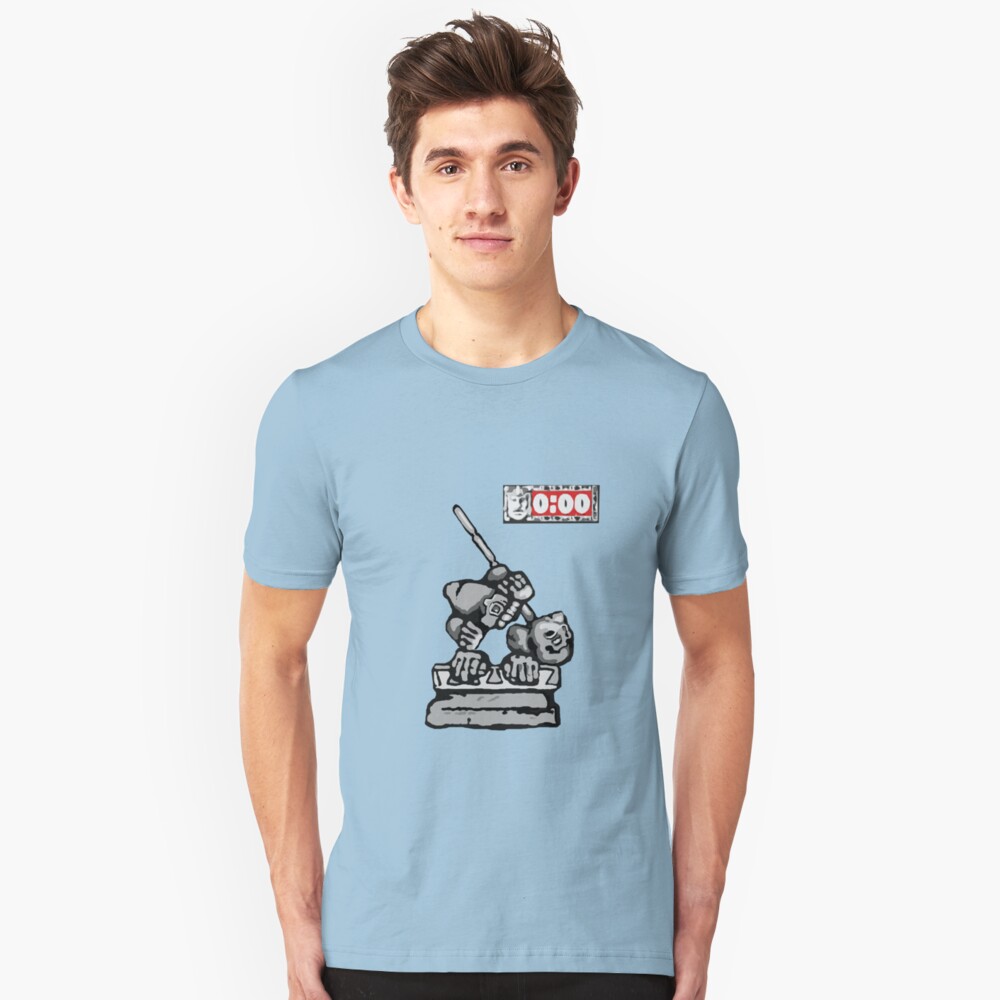 Shrine of The Silver Fail Slim Fit T-Shirt