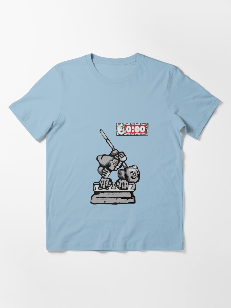 Alternate view of Shrine of The Silver Fail Essential T-Shirt