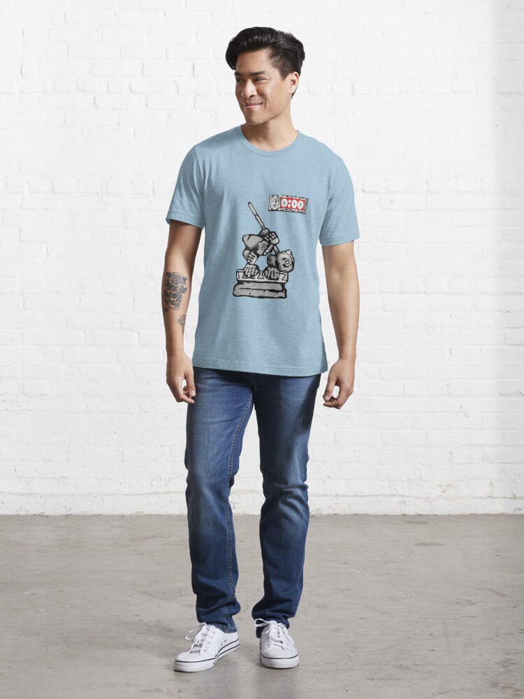 Alternate view of Shrine of The Silver Fail Essential T-Shirt