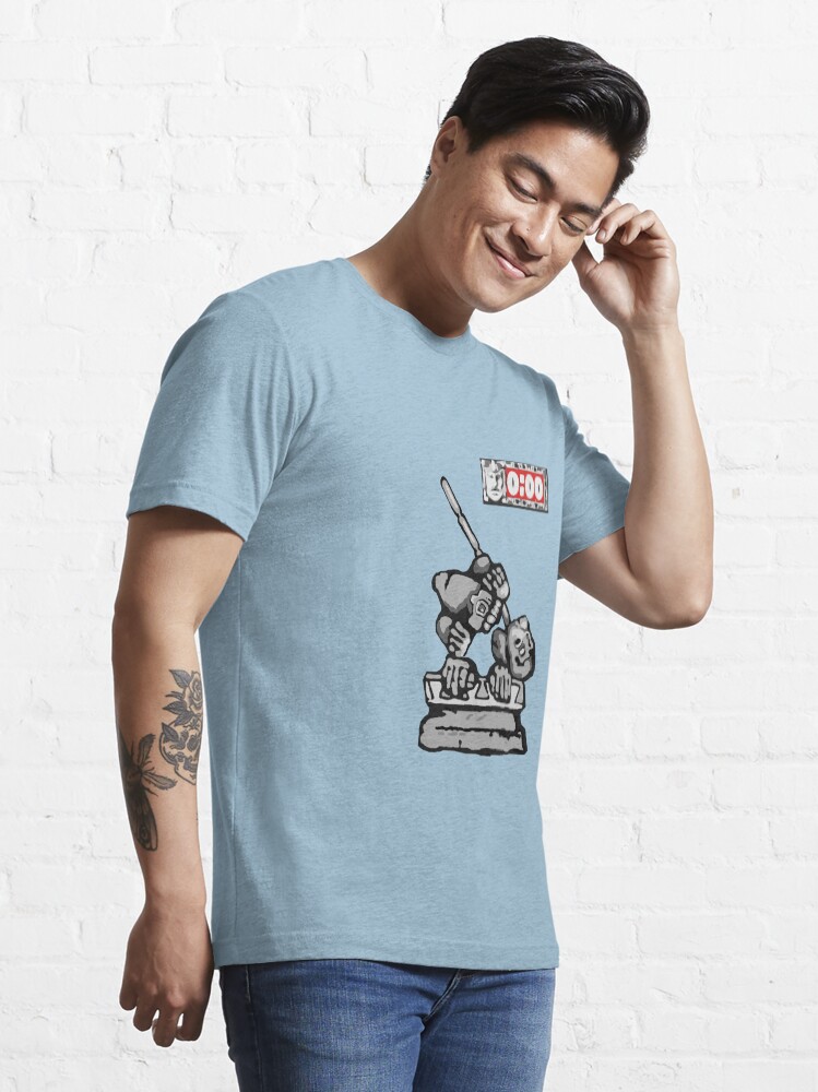 Alternate view of Shrine of The Silver Fail Essential T-Shirt
