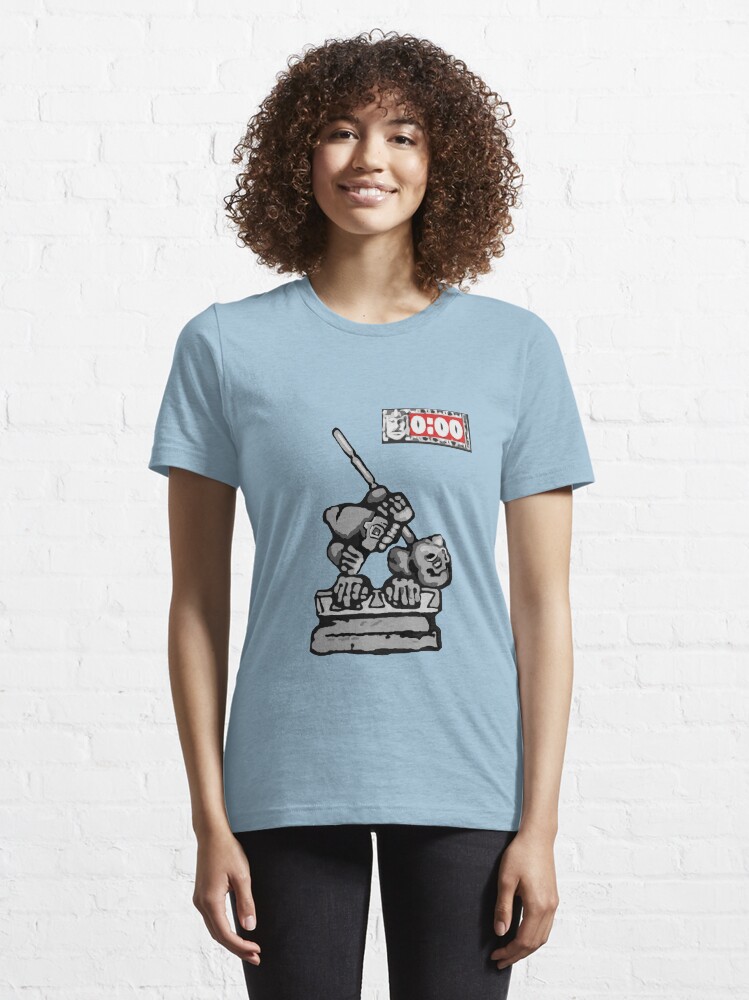 Alternate view of Shrine of The Silver Fail Essential T-Shirt