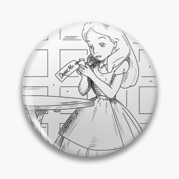 Item preview, Copia de Copia de Copia de Copia de Copia de Alice in Wonderland designed and sold by Daniel Grey.
