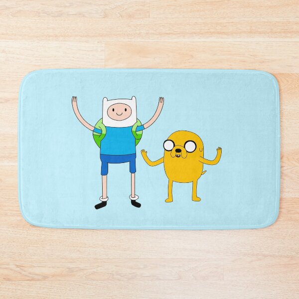 Item preview, Adventure Time™, Finn and Jake designed and sold by karamram.