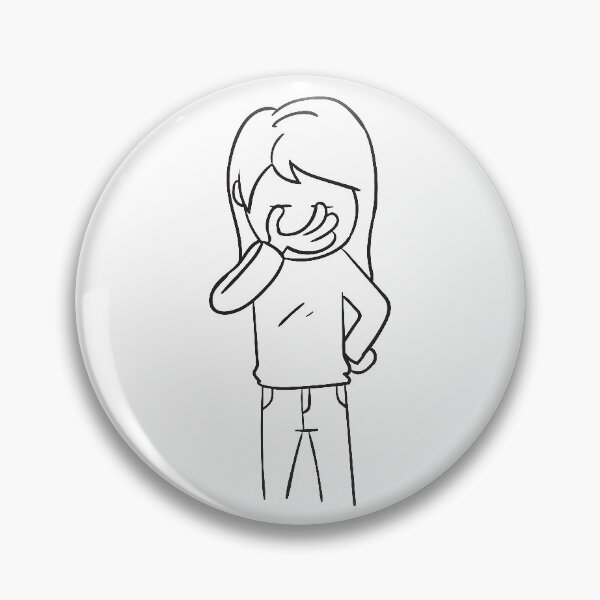 Item preview, Ms. Facepalm designed and sold by Seb-Sk93.
