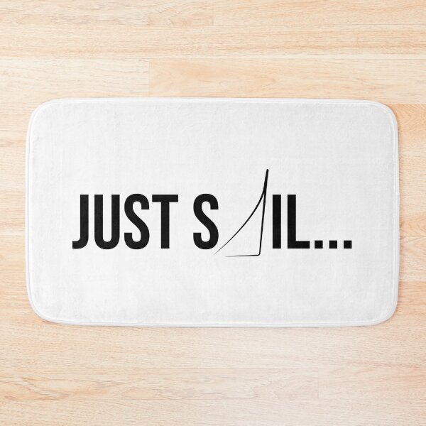 Item preview, Just Sail designed and sold by De-lineate.