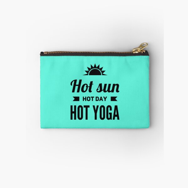 Item preview, Hot Sun Hot Day Hot Yoga designed and sold by Tantatee.