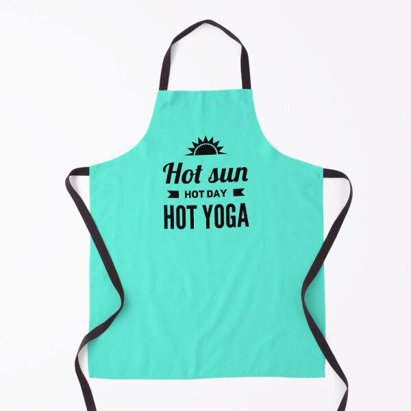 Item preview, Hot Sun Hot Day Hot Yoga designed and sold by Tantatee.