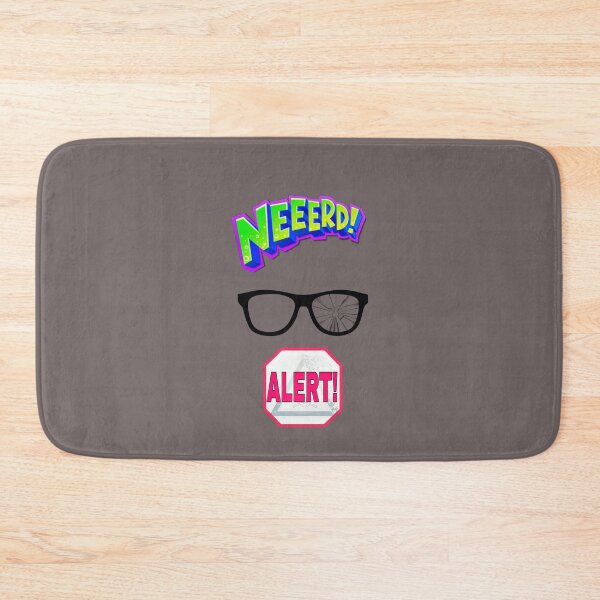 Item preview, Yo !!!! NEEEEERD ALERT  designed and sold by SidTastic .