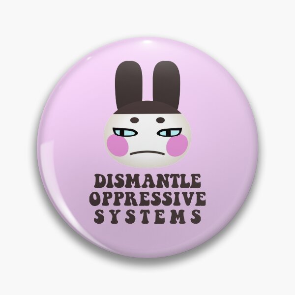 Item preview, genji says dismantle oppressive systems! designed and sold by laurenjauregui.