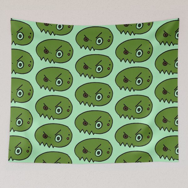 Item preview, Bogey man designed and sold by nloooo.