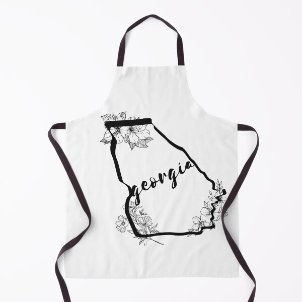 Item preview, State of Georgia Floral designed and sold by KClay98.