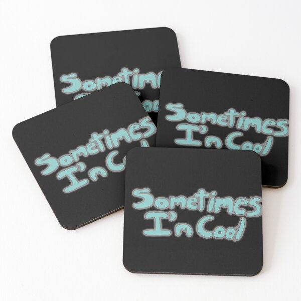 Item preview, Sometimes I'm Cool designed and sold by Ian Wylie.