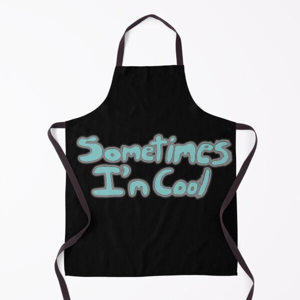 Item preview, Sometimes I'm Cool designed and sold by Ian Wylie.