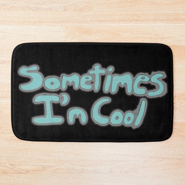 Item preview, Sometimes I'm Cool designed and sold by Ian Wylie.