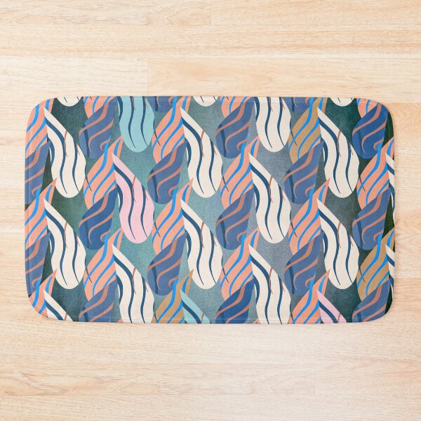 Item preview, Clawed (Indigo/Blush) designed and sold by RoxanneG.