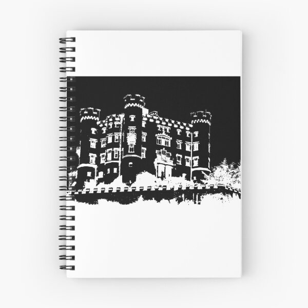 Item preview, Mystery Castle in Superposition designed and sold by OurWorldTree.
