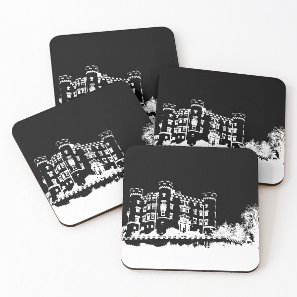 Item preview, Mystery Castle in Superposition designed and sold by OurWorldTree.