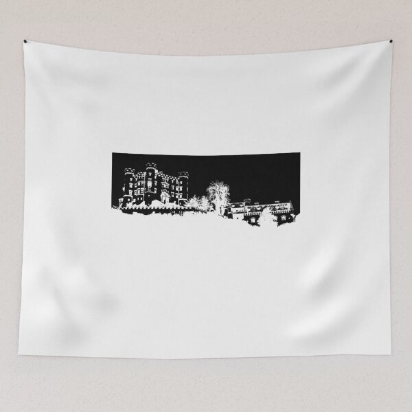 Item preview, Mystery Castle in Superposition designed and sold by OurWorldTree.
