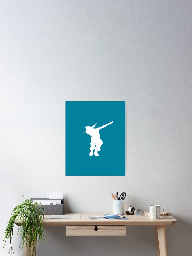 Imagen 2 de 3, Póster con la obra Look the DAB !, diseñada y vendida por NewDesignFR.