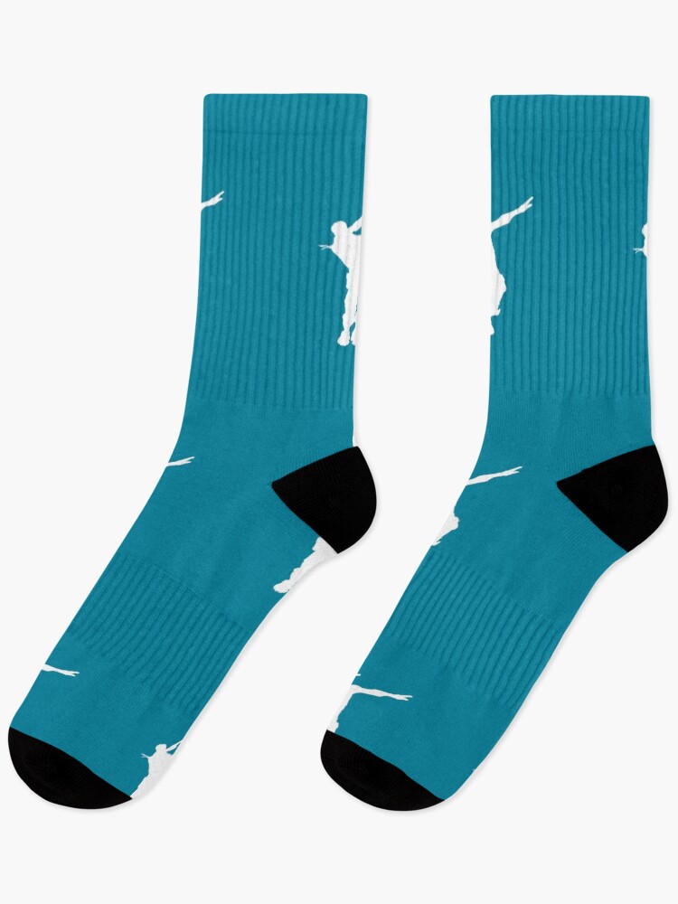 Thumbnail 1 of 5, Socks, Look the DAB ! designed and sold by NewDesignFR.