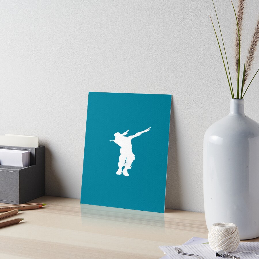 Item preview, Art Board Print designed and sold by NewDesignFR.