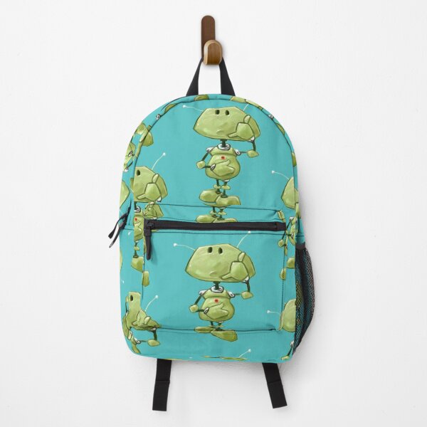 Item preview, Little Green Robot designed and sold by VanderWyst RE-Design.