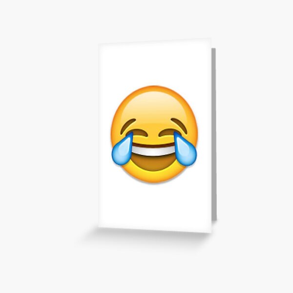 crying-with-laughter-emoji-greeting-card-by-curtispioli-redbubble