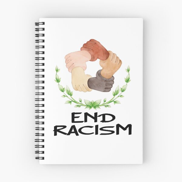 Item preview, end racism  designed and sold by abdilahe60.