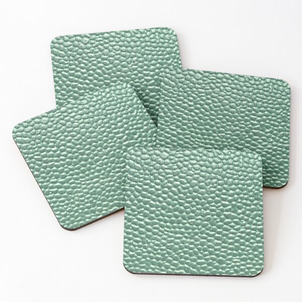 Item preview, Green crocodile pattern designed and sold by Stingchic.