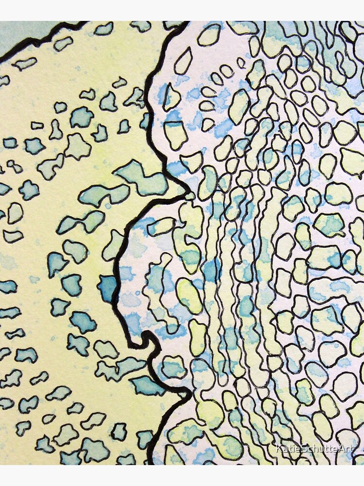 1, Inset A by KatieSchutteArt